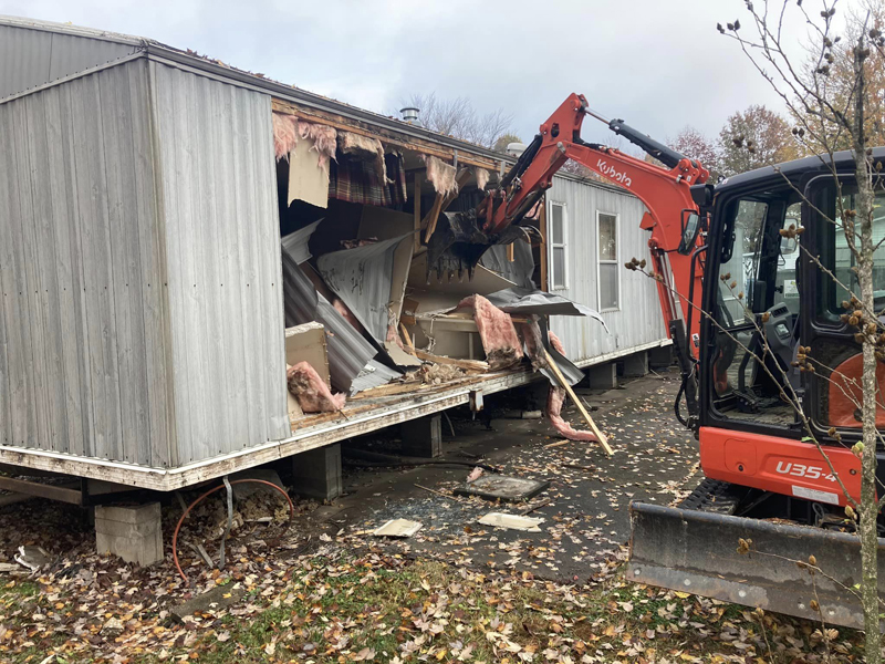 Demolition Contractor Near me